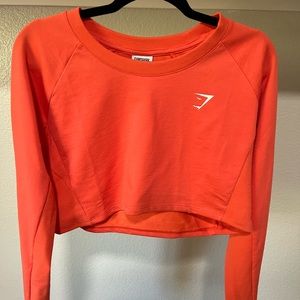 Gymshark Training Cropped Crew Neck